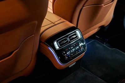 Mercedes Klasa S 350 d 4-Matic AMG Line