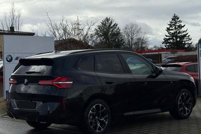 BMW X3 xDrive20d M Sport