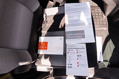 Citroen SpaceTourer XL L2H1