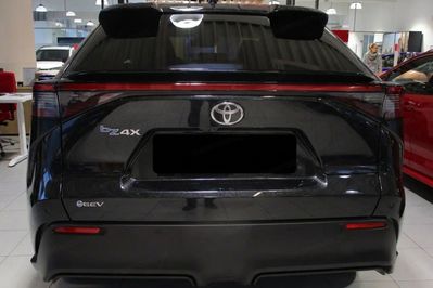 Toyota bZ4X Executive BEV