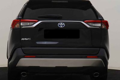 Toyota RAV4 Comfort 2.5 Hybrid