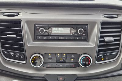 Ford Transit Custom 2.0 TdCi L2H2