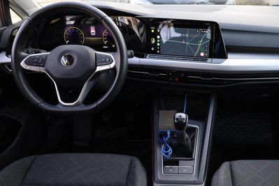 Volkswagen Golf VIII 1.5 TSI EVO Life