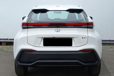 Toyota C-HR Comfort 1.8 Hybrid