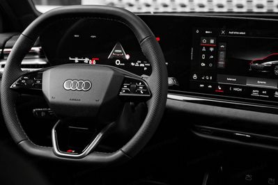 Audi A6 TDI quattro S line Avant