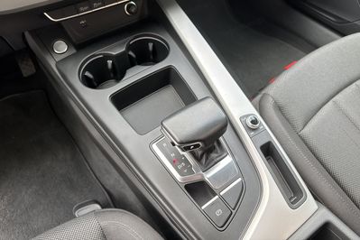 Audi A4 35 TFSI