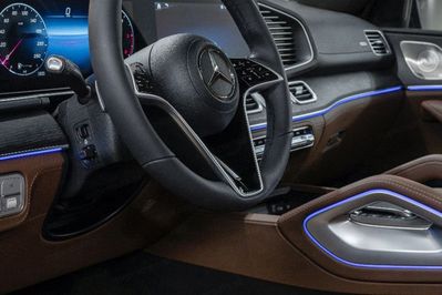 Mercedes GLE Coupe 300 d 4-Matic AMG Line