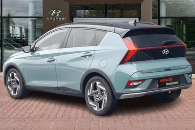 Hyundai Bayon 1.0 T-GDI Executive