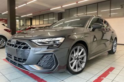 Audi A3 35 TFSI S Line Sportback