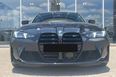 BMW Seria 3 M3 Competition xDrive