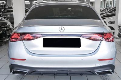 Mercedes Klasa E 220 d 4-Matic AMG