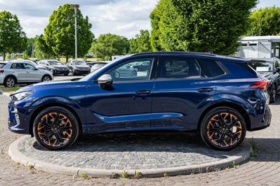 Cupra Terramar 2.0 TSI DSG 4Drive