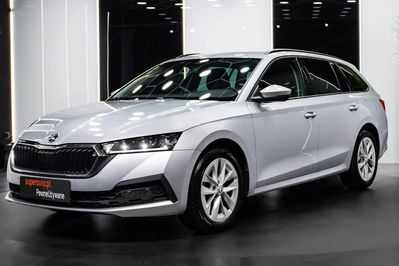 Skoda Octavia 1.5 Tsi Act Ambition