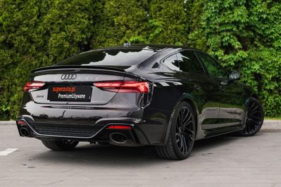 Audi A5 RS5 quattro Tiptronic