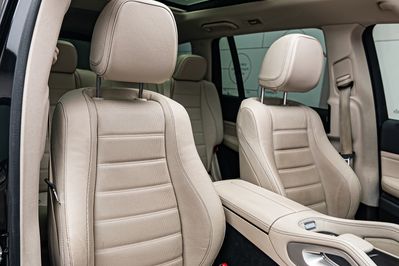Mercedes GLS 400 d 4-Matic