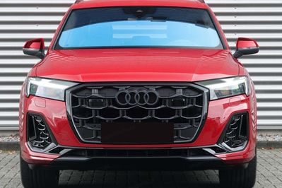 Audi Q7 TDI quattro S Line