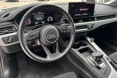 Audi A4 40 TFSI