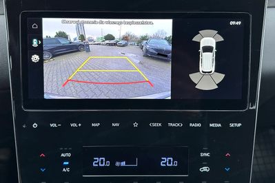 Hyundai Tucson 1.6 T-GDi 48V Executive  4WD DCT