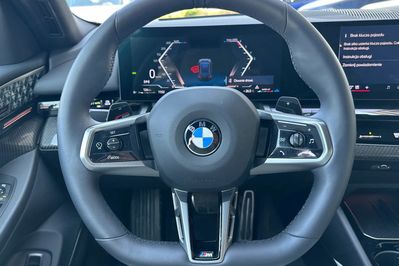 BMW Seria 5 Touring 520d xDrive M Sport