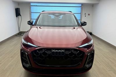 Audi Q5 TFSI S line