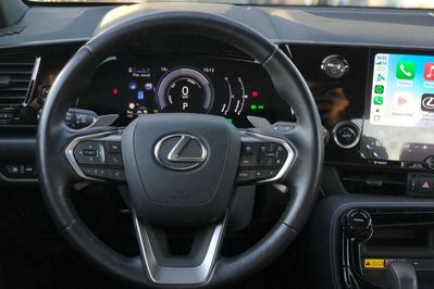 Lexus NX 350h Elegance AWD