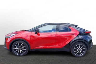 Toyota C-HR 2.0 PHEV Dynamic Force GR Sport Premiere Edition