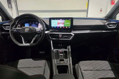 Seat Leon 1.5 eTSI FR DSG