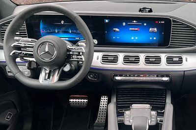 Mercedes GLE AMG 53  4-Matic+