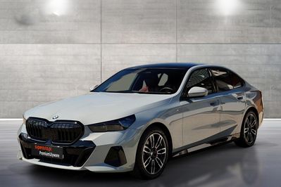 BMW Seria 5 520d mHEV M Sport aut
