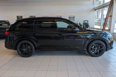 Audi Q7 55 TFSI e quattro S Line