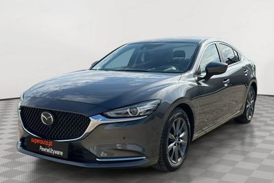 Mazda 6 2.0 Center-Line