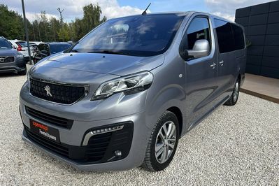 Peugeot Traveller L2H1 Long Business Vip