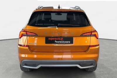 Skoda Kamiq TSI DSG