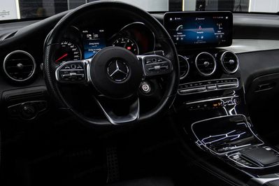 Mercedes GLC Coupe 300 de 4-Matic