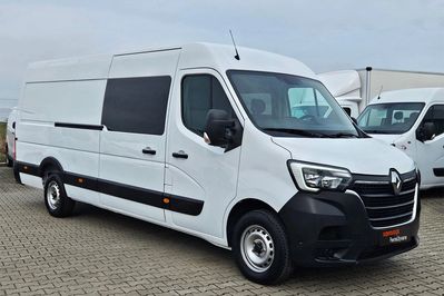 Renault Master L4H2 Zabudowa Brygadowa