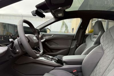Audi A6 TDI quattro S line