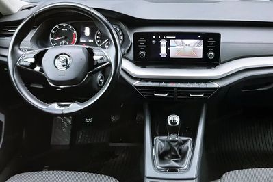 Skoda Octavia 1.5 TSI ACT Ambition