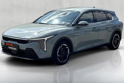 Kia K4 1.6 t-Gdi l