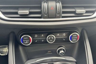 Alfa Romeo Stelvio Turbo Veloce Q4