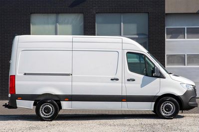 Mercedes Sprinter L2H2 317 CDI