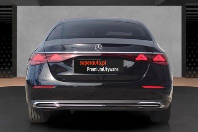 Mercedes Klasa E 200 AMG Line