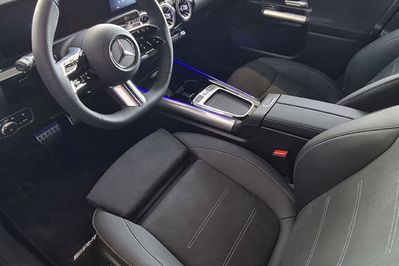 Mercedes GLA 200 AMG Line