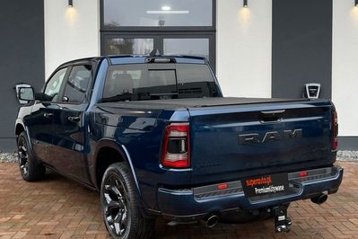 Dodge RAM 1500 Limited NIGHT V8 RAMBOX
