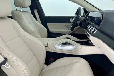 Mercedes GLE Coupe 300 d 4-Matic AMG Line