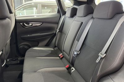 Nissan Qashqai 1.3 DIG-T N-Style