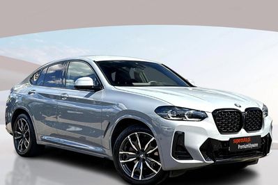 BMW X4 xDrive20d M Sport