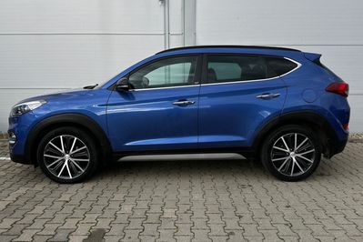 Hyundai Tucson 1.7 CRDI BlueDrive Premium 2WD DCT
