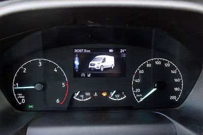 Ford Transit L3H2 Trend