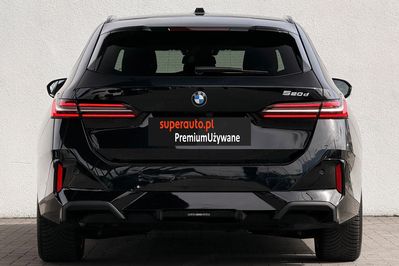 BMW Seria 5 520d M Sport
