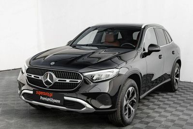 Mercedes GLC Coupe 300 de PHEV 4-Matic Avantgarde